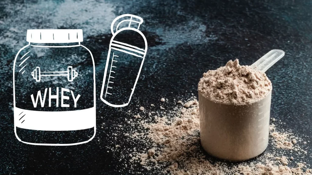  whey protein a better quality than vegan protein